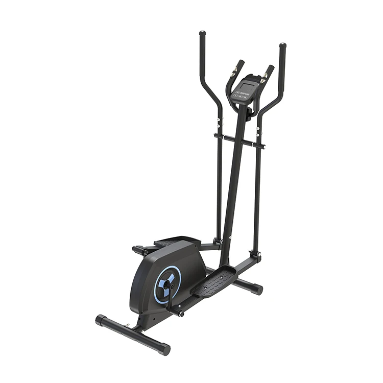 Stationary Fitness Bike Upright Cycling Bike with Magnetic Resistance and Quiet Belt Drive phone Holder Indoor elliptical Bike