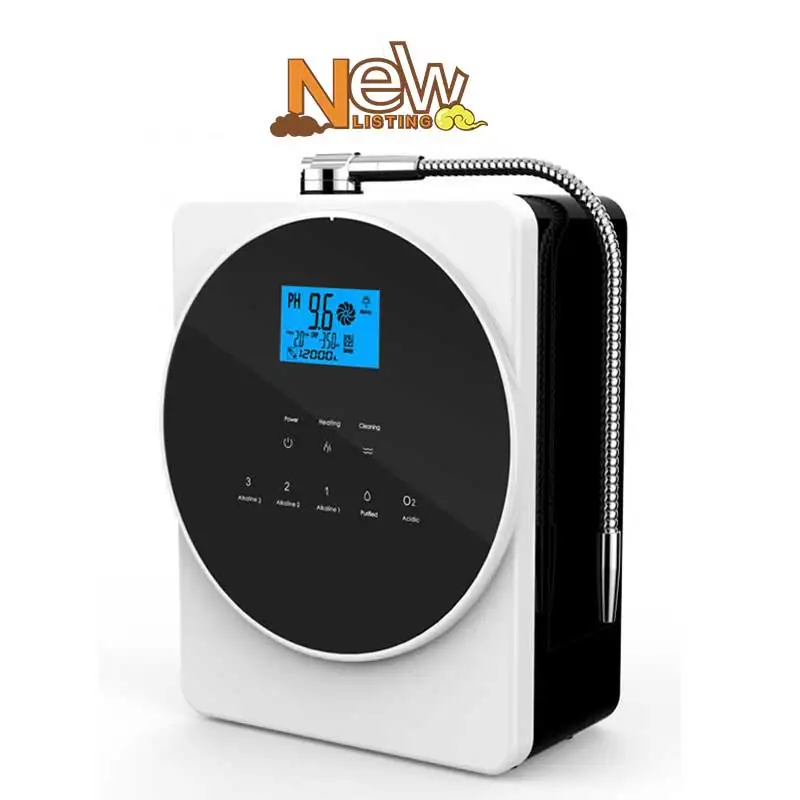 
Factory Manufacturer Alkaline Water Ionizer With Japan Technology 