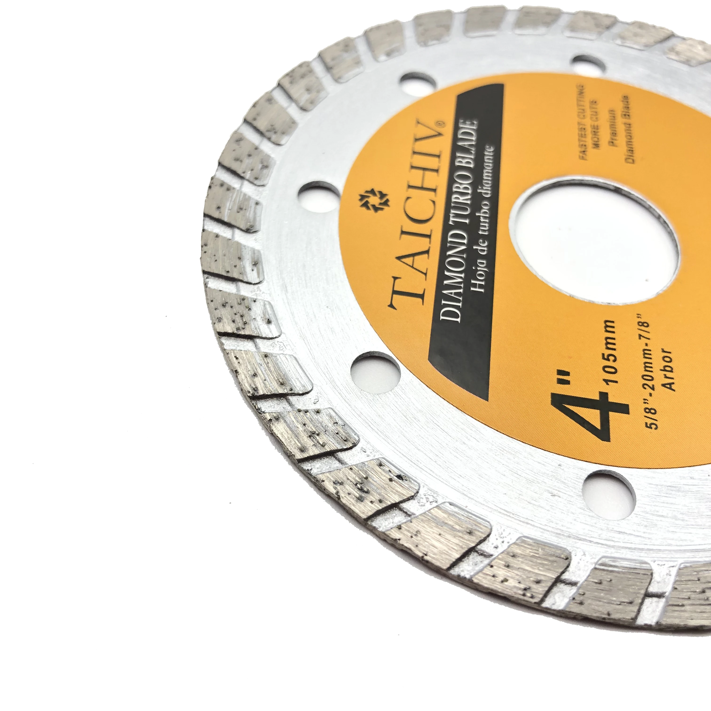 TAICHIV резка керамической плитки turbo алмазные полотна циркулярной пилы