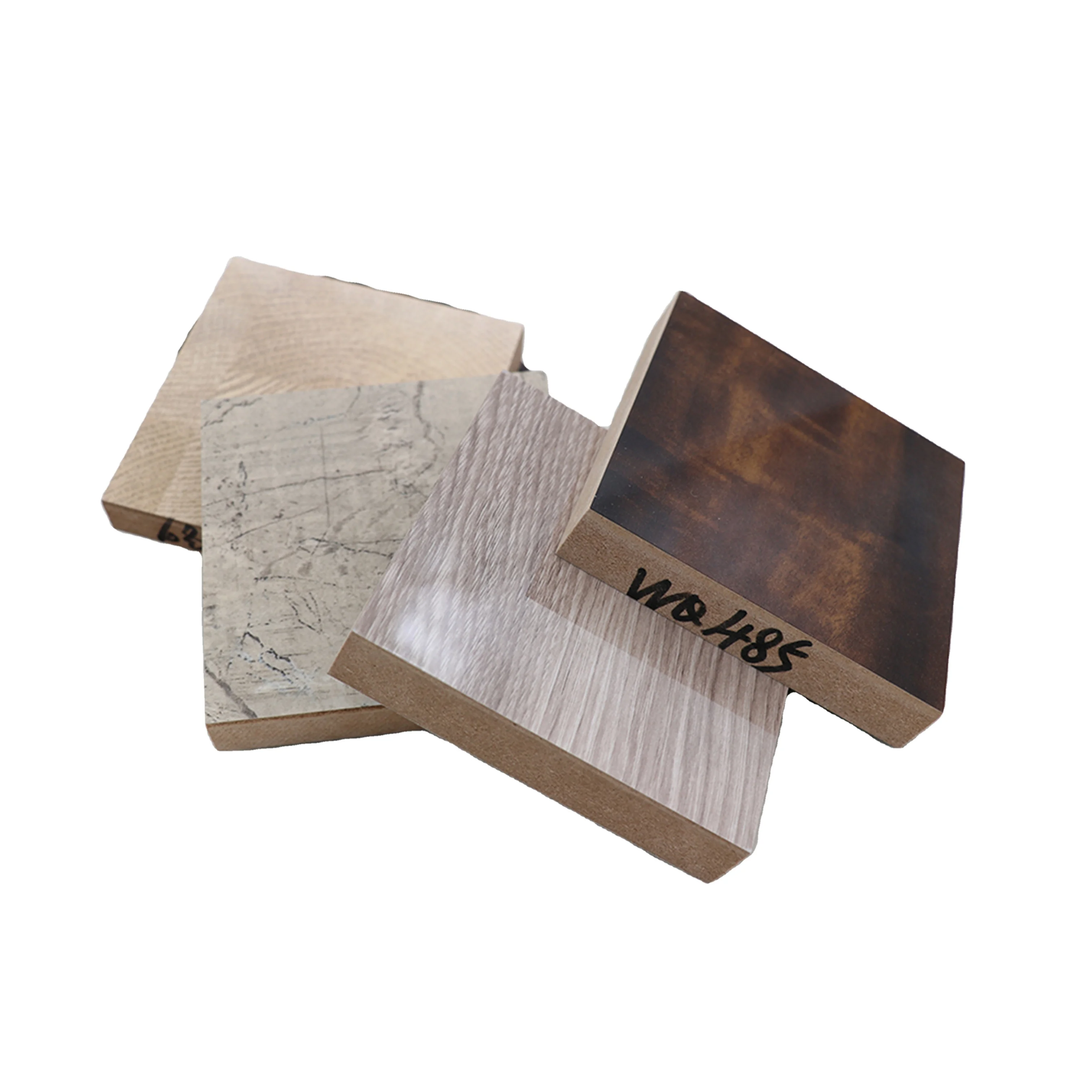 WQ MDF Board 18mm UV Fibre Boards Laminated Wood Boards