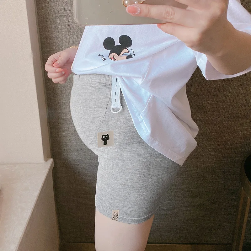 Maternity clothes summer kitten maternity safety pants  pants fashion maternity clothes leggings thin short pants
