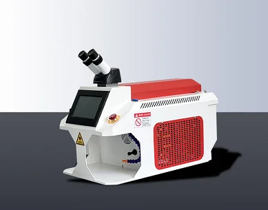 2024 new design mini yag laser welder on hardware tools and jewelry agent price