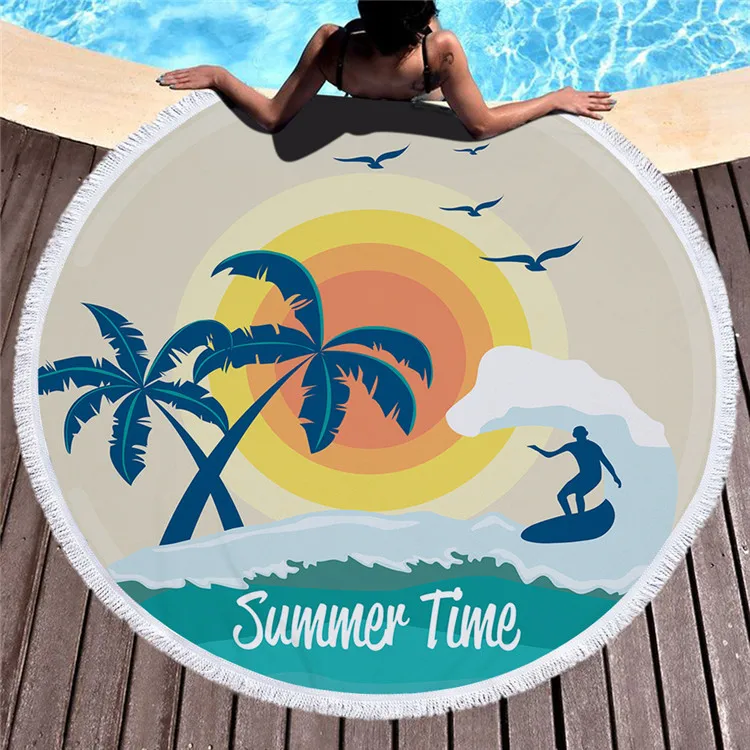 
Make to Order beach towel fabrics Credible round beach towels bohemium round beach towel 