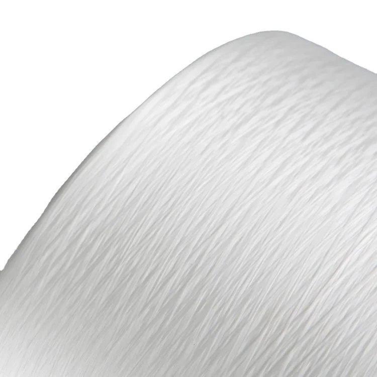 Хит продаж, Полиэтиленовая пряжа из волокна HDPE FDY для домашнего текстиля