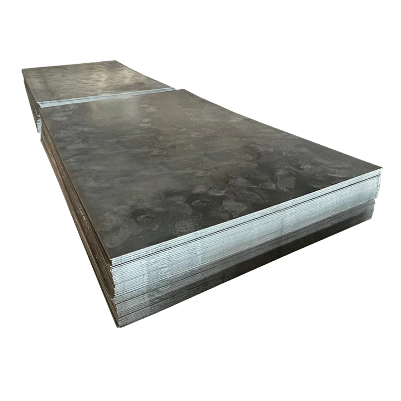 Astm Q235b A36 Black Sheet Hot And Cold Rolled Iron Metal Carbon Steel 1.0330 plate 0.3mm 2mm 3mm 65 Mm Mild Steel Plate
