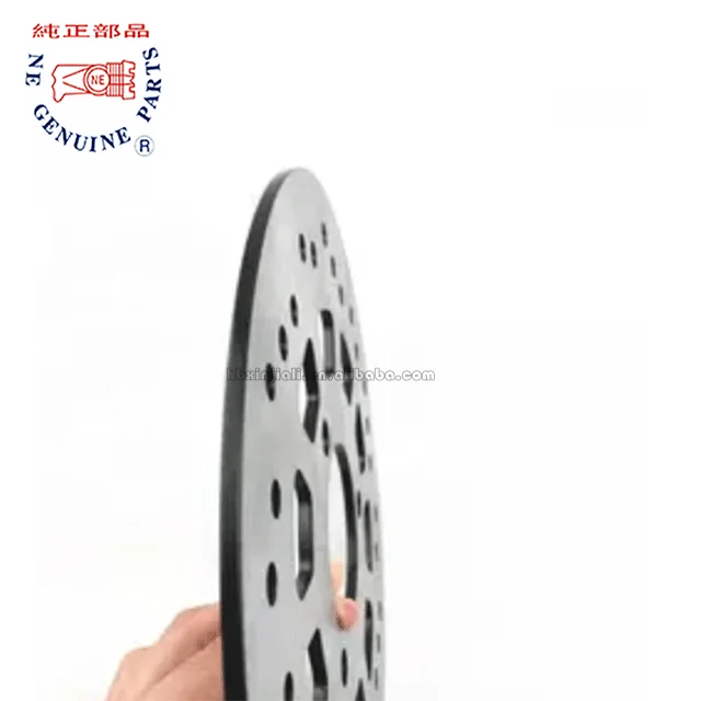 China supplier supply All-Terrain Vehicle ATV Part Brake disc for atv/utv parts
