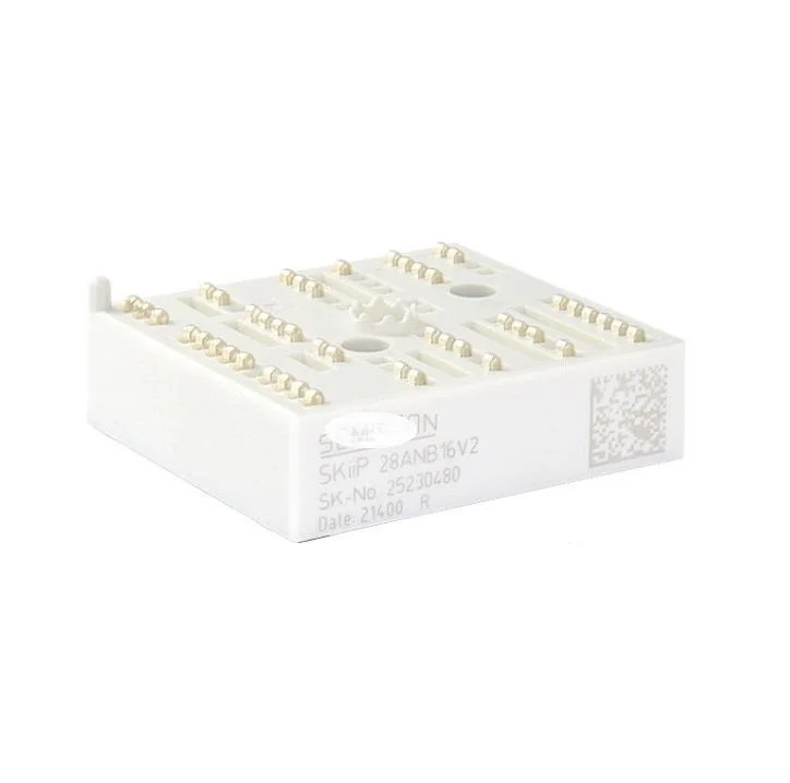 Новая и оригинальная гарантия 1 год SKiiP28ANB16V2 3-фазный мостовой выпрямитель + тормозной измельчитель