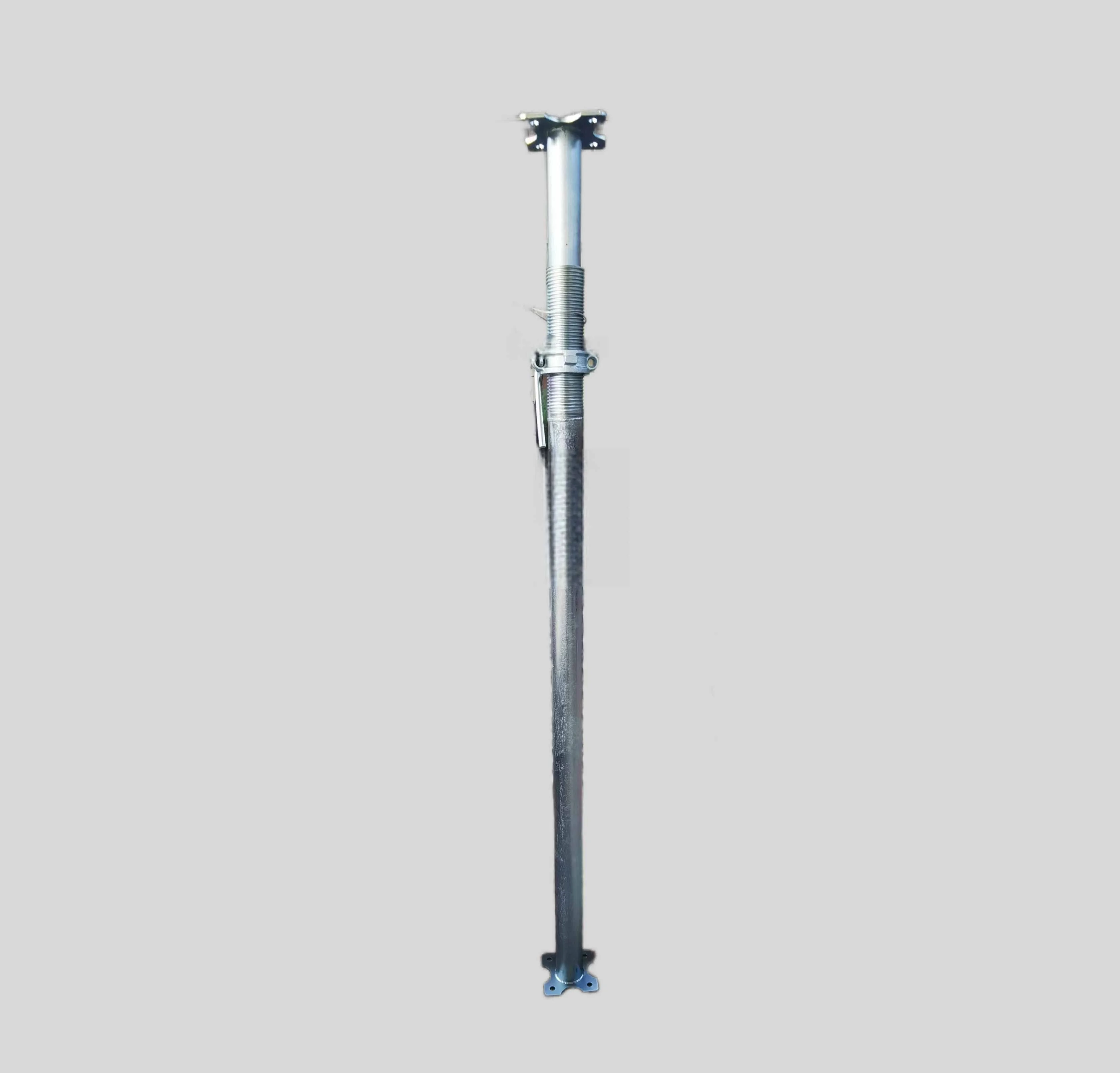 shoring acro props construction steel props scaffolding steel shoring prop sleeve scaffold system