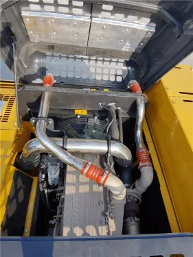 China GC458LC-9earthmoving machinery&excavator