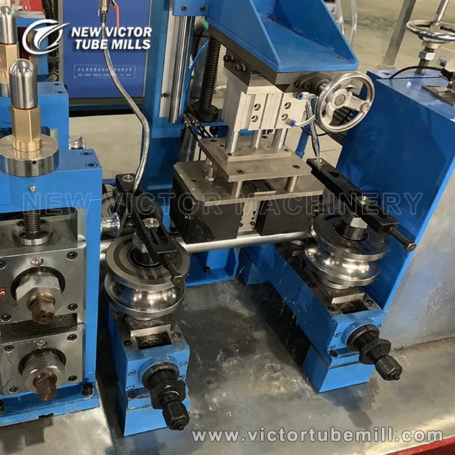 Черная производственная линия стальных труб, машина для изготовления круглых квадратных труб, прямоугольная мельница для труб ERW