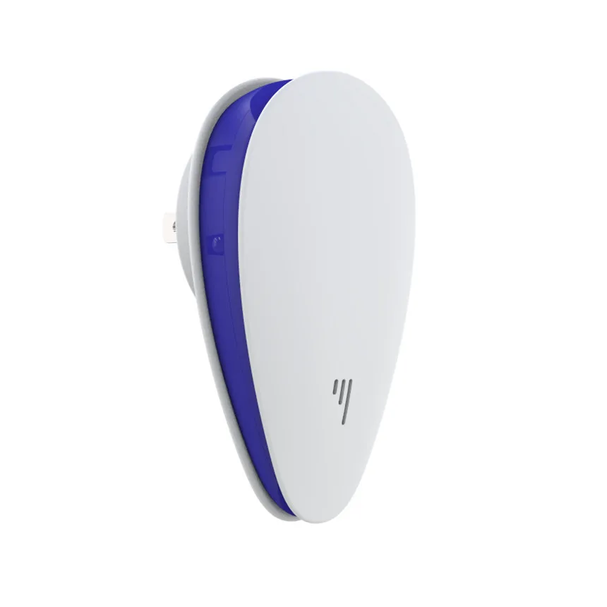 Ultrasonic pest control plug in indoor electric insect repeller anti mosquito cockroach fly flea trap