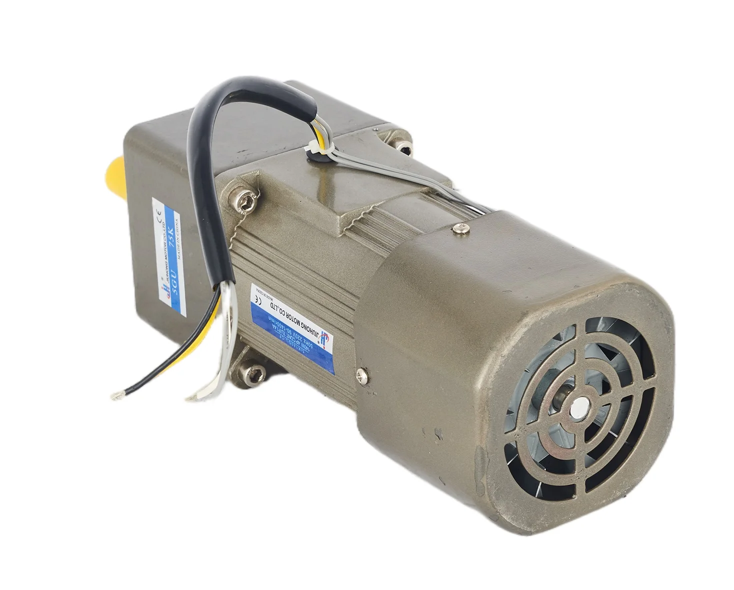 400W GEARED MOTOR WITH BRAKE