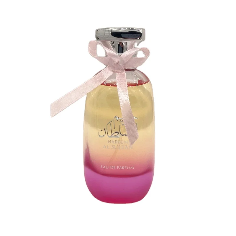 Romantic Bow Middle East Arab foreign trade cross-border hot factory  perfume  avon perfumes  unisex perfume
