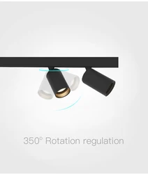 Горячая Распродажа SCON Новый светодиодный Встроенный коммерческий бытовой антибликовый прожектор