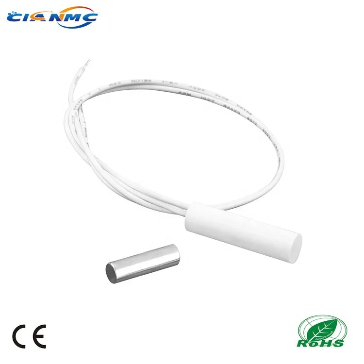 Waterproof Mini Concealed Drilling Recessed Mount Magnetic Contact Switch