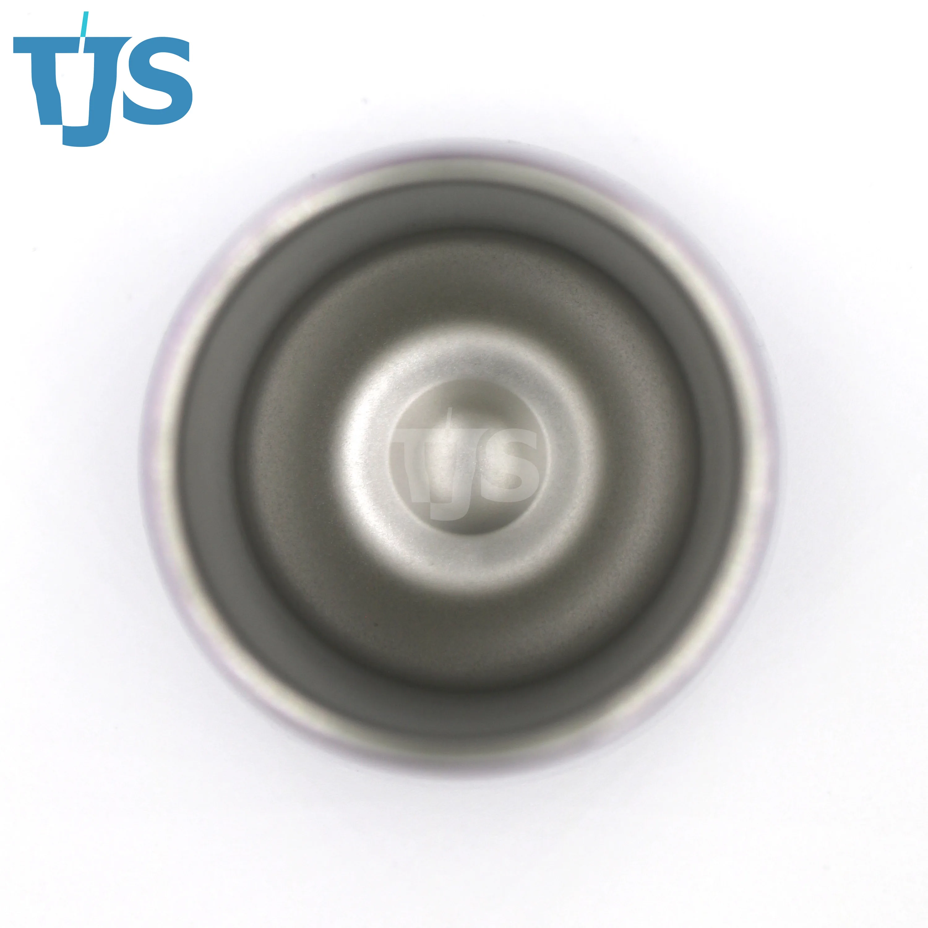 Insulated Double Wall TJS Stainless Steel Vacuum sublimation blanks 6oz Colorful Wine with lid tumblers