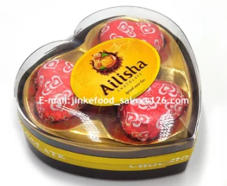 Not Turkish Kaiping Wimmys Feidipo tasty choco  famous brand love heart chocolate