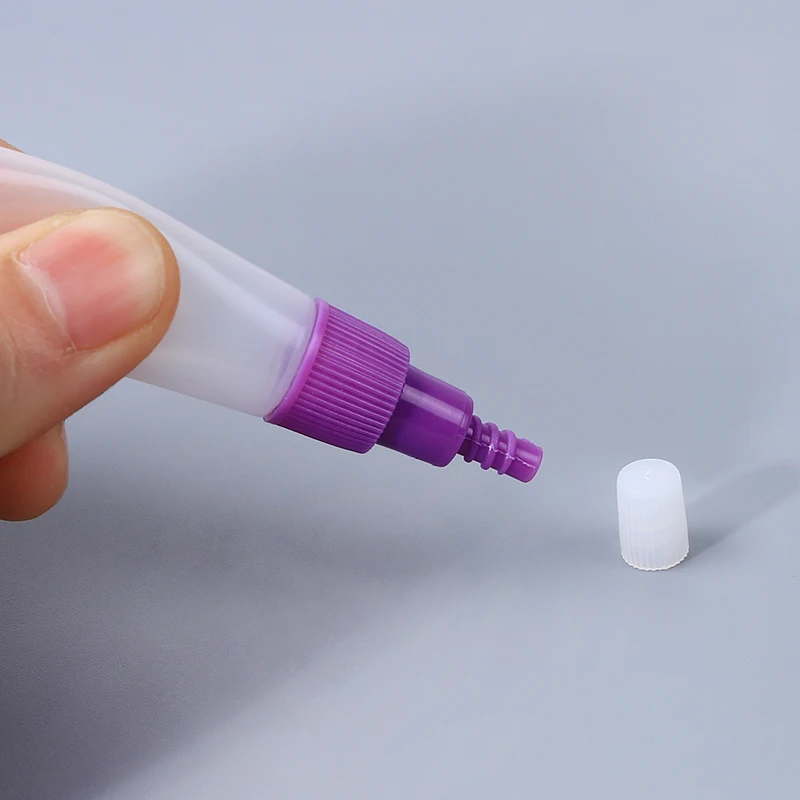 Disposable 3ml nucleic acid antigen extraction tube