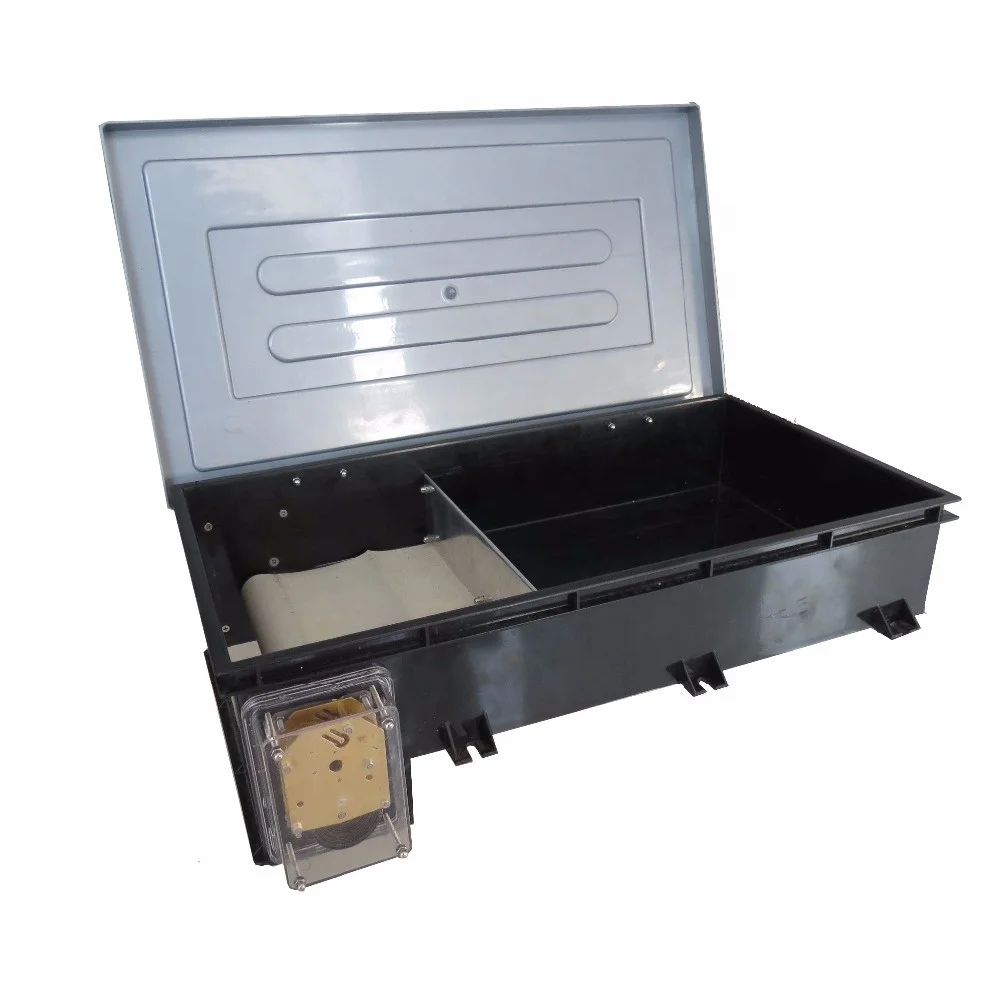 New Condition Automatic Shrimp Feeder for Carp Fishing Rubber Material for Farm Industries and Method Feeder in Machinery