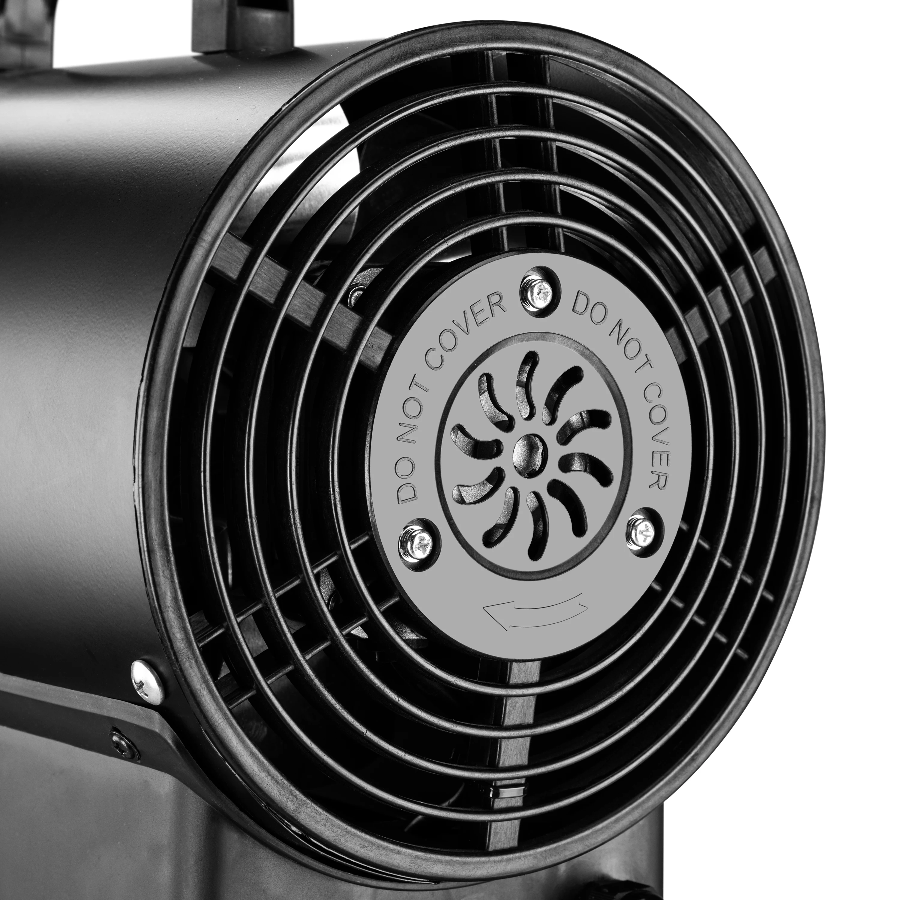 15 kW Gas Heater for gas bottle Gas pressure regulator for construction sites ventilated storage rooms garages