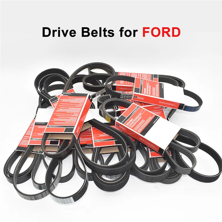 Skula Auto Part Drive Belt 6PK1140 GB5Z8620A BT4Z8620A DE9Z8620A for FORD EDGE 3.5 06-14 ESCAPE 3.0 08-12 EXPLORER 3.5 2010-