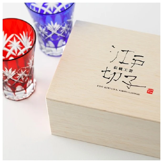 Hot sale personalized wine water cup clear glass made in JAPAN