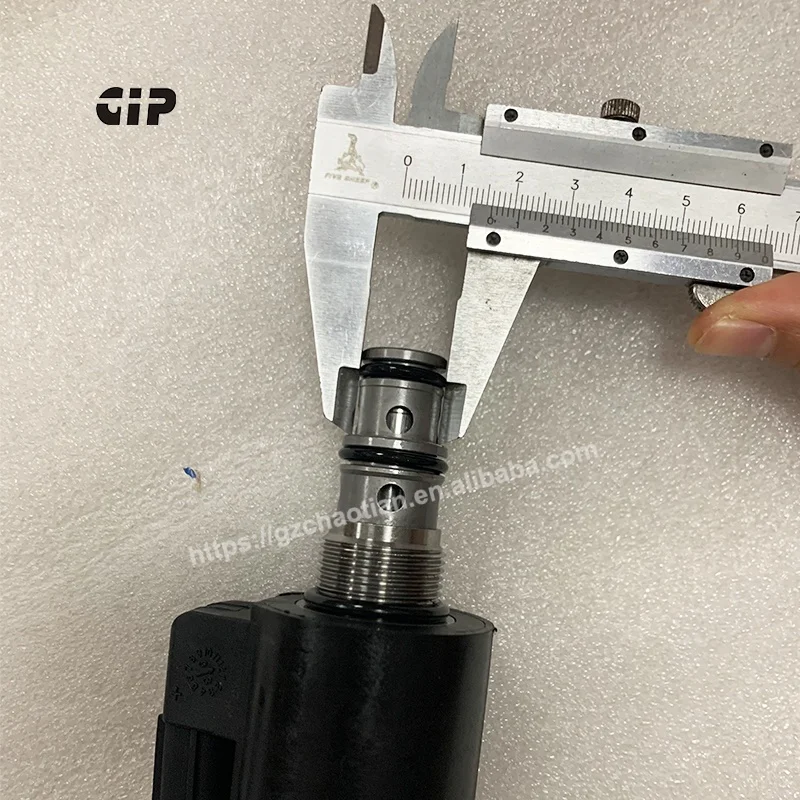 Соленоидный клапан SKM6G24D SD1231-C-11 DC24V электромагнитный для Запчасти строительной