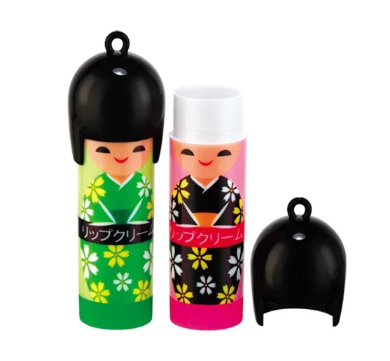 Cute Lip Balm Tube Custom Baby Kids Lip Balm Container 4.5g