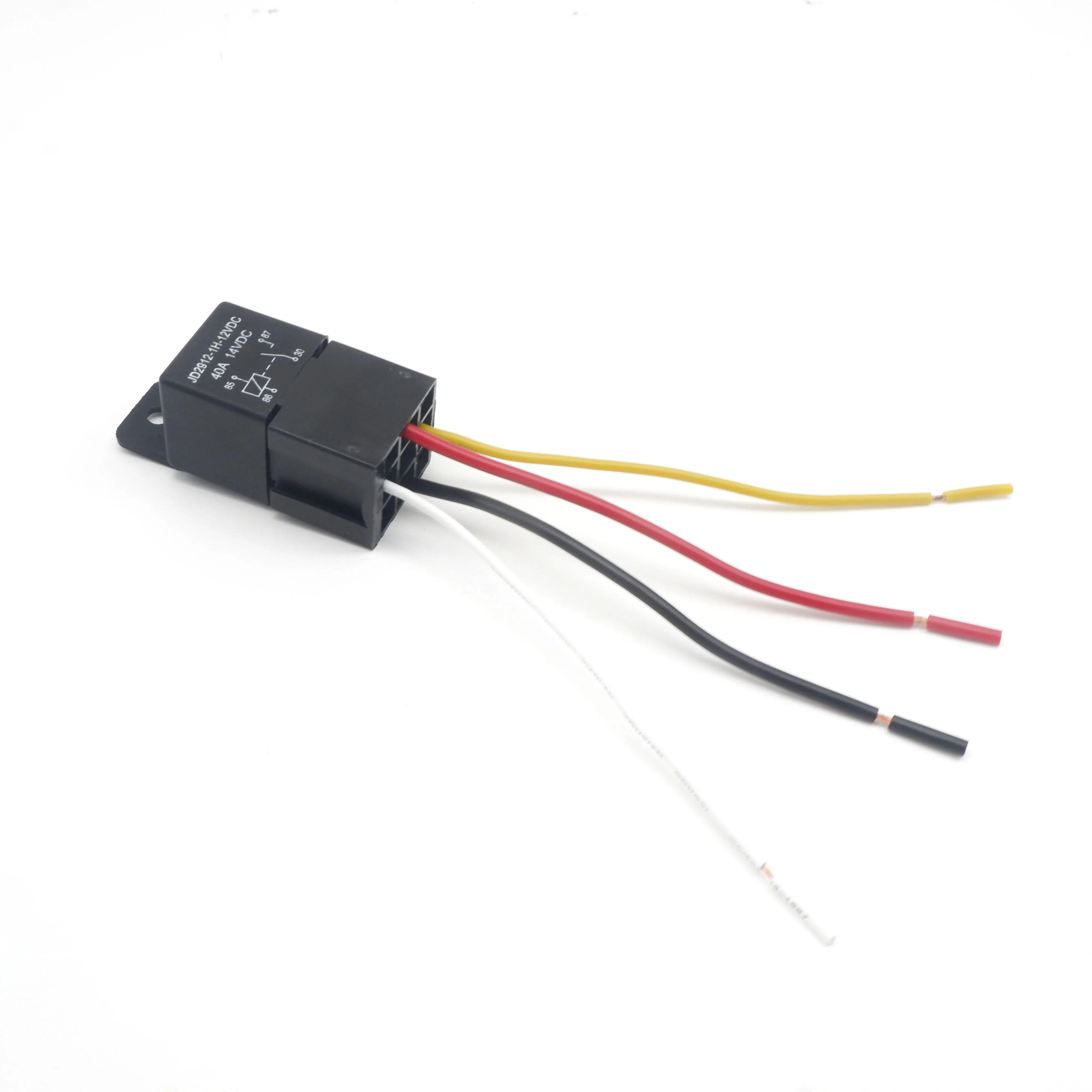 Relays Manufacturer Automotive Relay 4 pin 12V 40A Car Relay
