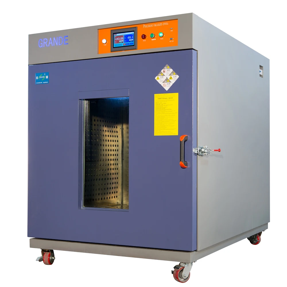Climate Simulation Laboratory Drying Oven Thermal Vacuum Chamber