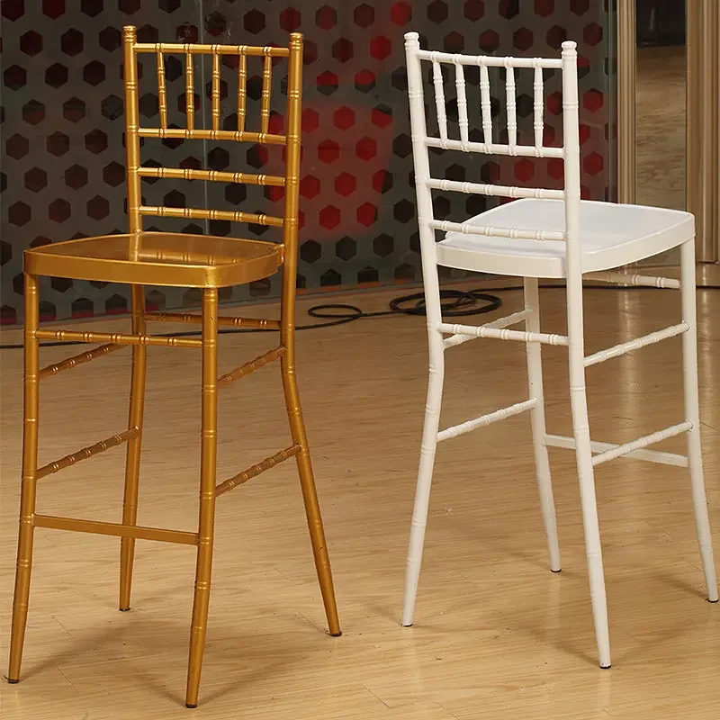 Wholesale China Acrylic Chiavari Chair Modern bar Banquet and Event Chairs for Outdoor Use Tiffany Style on Sale