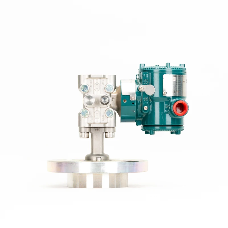 Hot-sales YOKOGAWA Liquid Level EJX210A Flange Mounted Differential Pressure Transmitter EJA210E