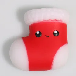 tree Christmas Squishy Toys Antistress Ball Squeeze Mochi Rising Toys Abreact Soft Sticky Squishy Funny Gift Stress Relief Toys