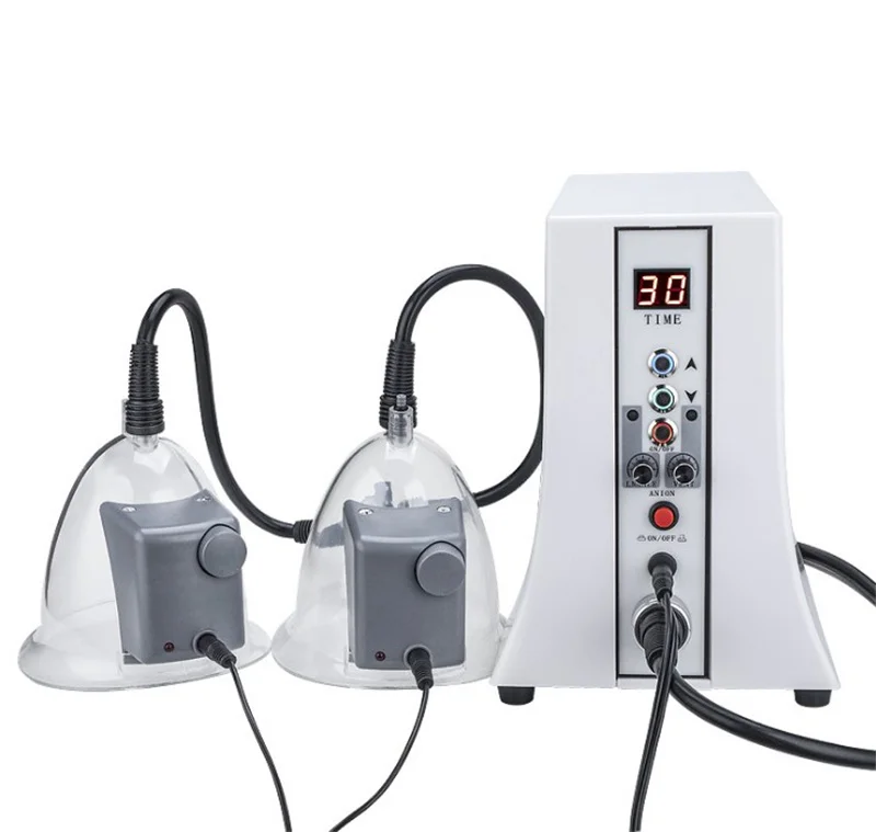 2024 Best Price Vacuum Breast and Buttocks Enlargement Machine Lifting Vacuum Cupping Butt Lifting Machine