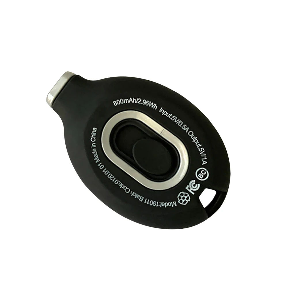 hot promotional gift power bank keychain waterproof powerbank Top selling power bank rohs power bank