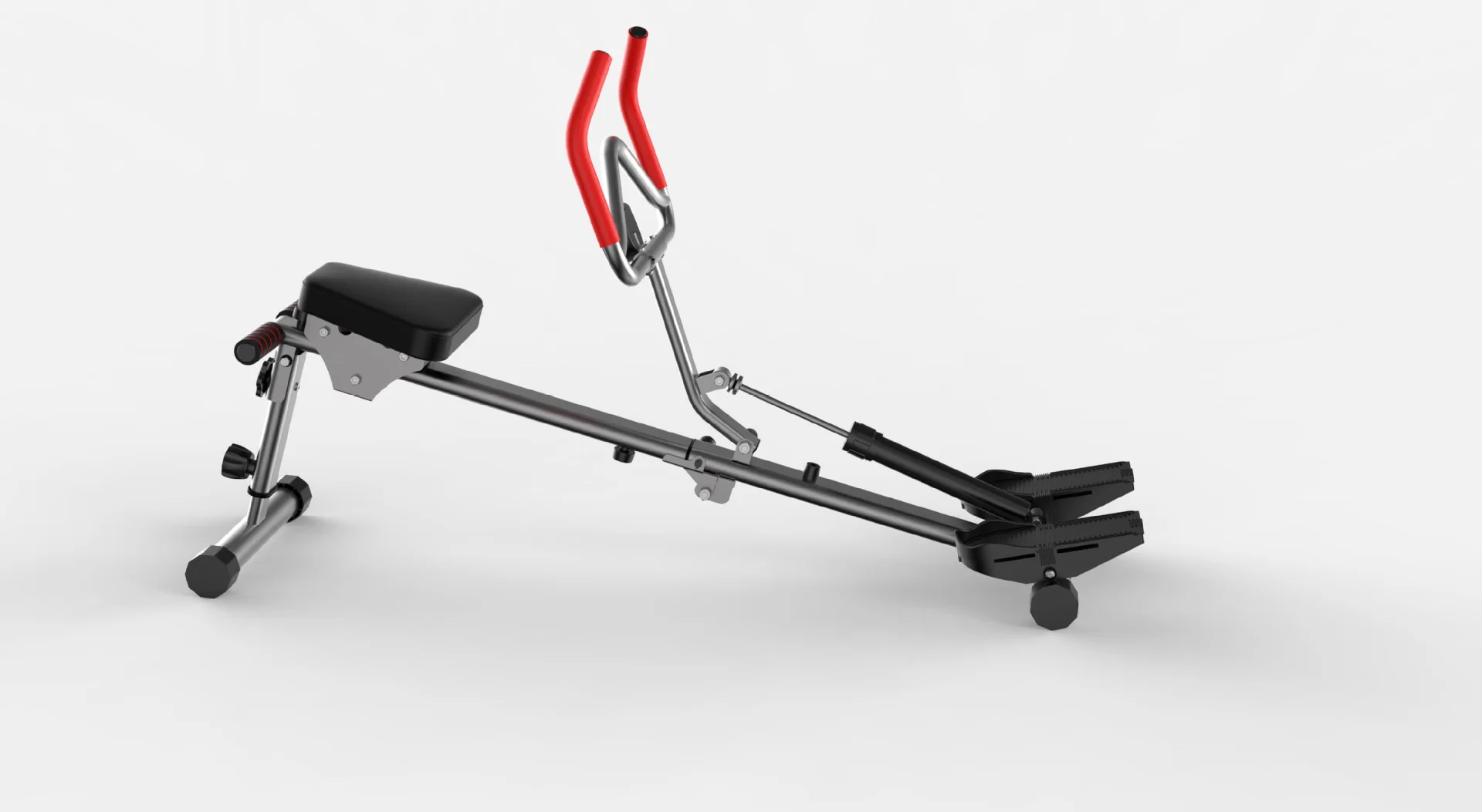 Rowing machine indoor rowing trainer wholesale sports home version fitness equipment wind resistance home