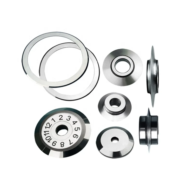 Tyre Circular Knife Tyre Disk cutter Rubber Tyre Circular blade  for Sale