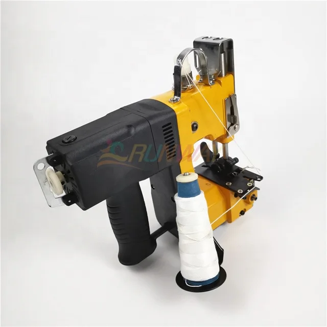 new handheld electric bag closer sewing machine for rice bags