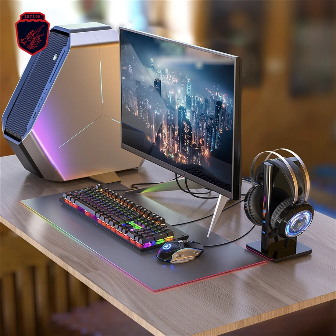 
Latest mechanical keyboard with blue switch computer real mechanical keyboard for professional gamer 