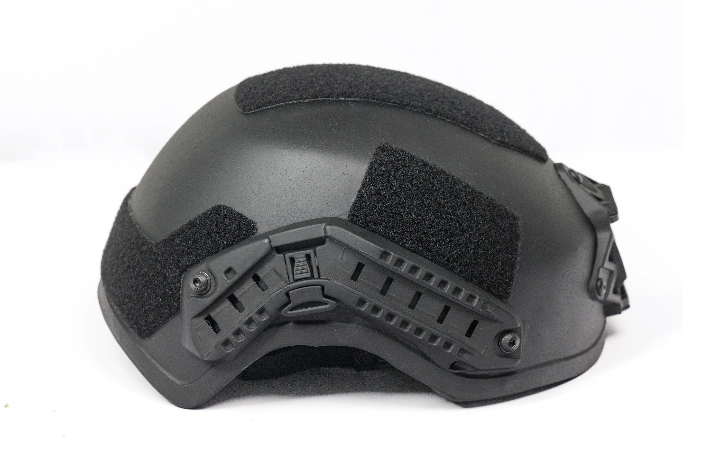 PE, KEVLAR Tactical Fast Ballistic Helmets With Wendy Suspension