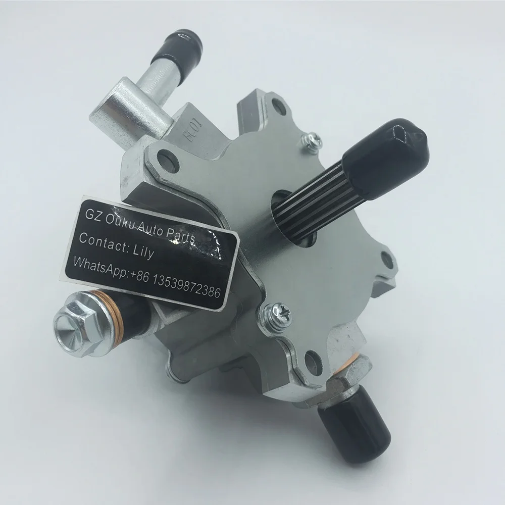 GZOUKU 29300 54180/29300-54180 BRAKE VACUUM PUMP For 2L 2L-II 2L-T 3L FOR HILUX HIACE DYNA 93-01 alternator Vacuum Pump