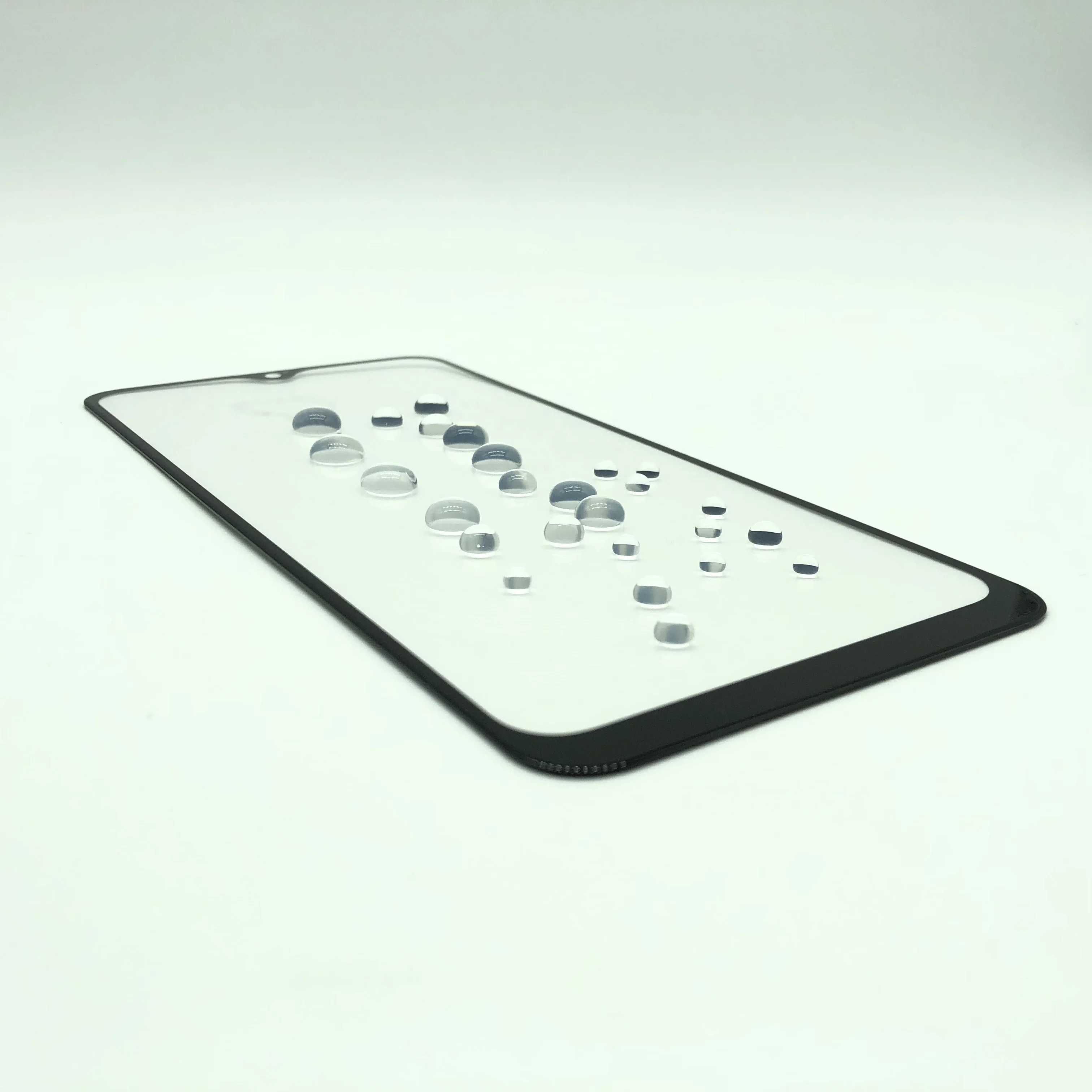 NOVECEL For Samsung Galaxy A10 to A70 A M Series LCD Display Outer Glass with OCA Polarizer Film Replacement Touch Screen Glass