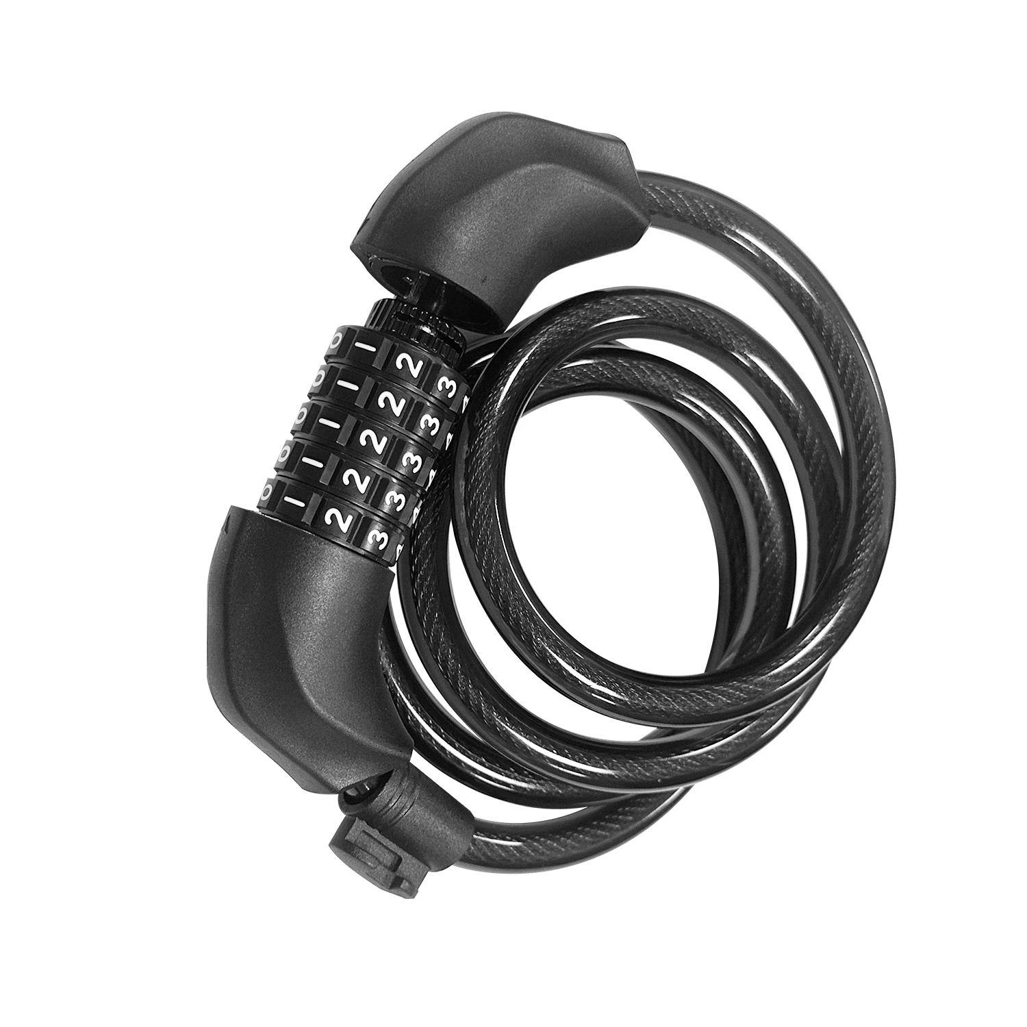SENDE  Bike Lock Motorcycle  Lock Bicycle Anti-theft Cable Scooter Multi-use Safety Padlock
