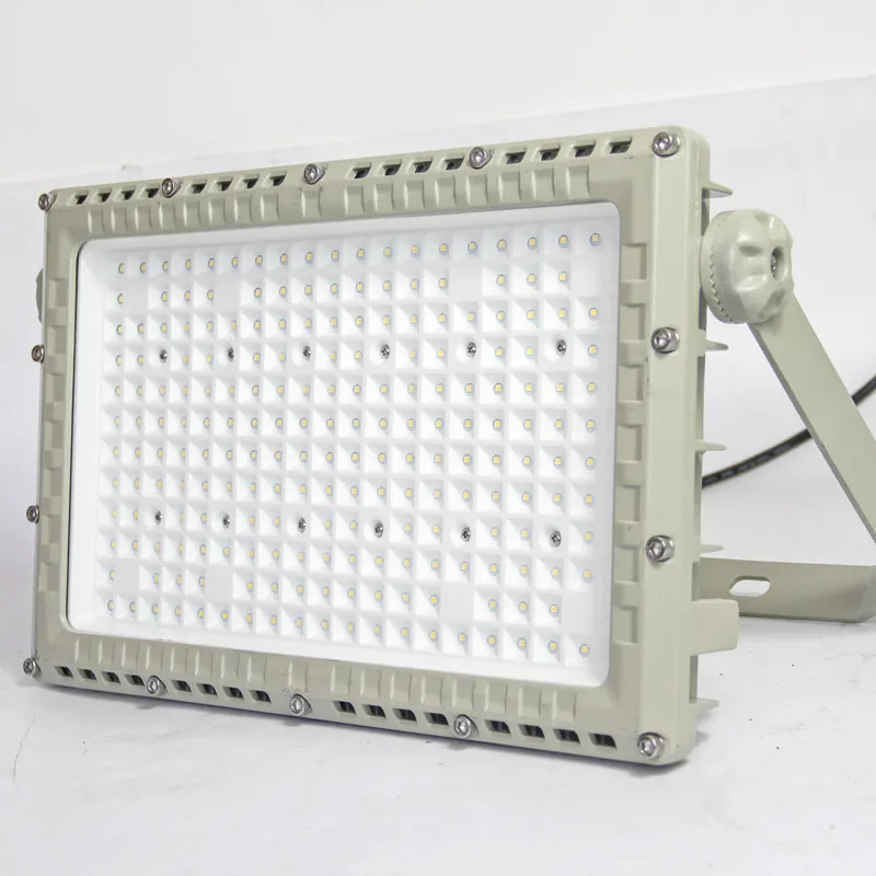 Hazardous Areas Luminaire LED Atex Zone 1 120W 150W 200W LED EX Explosion Proof Flood Lights