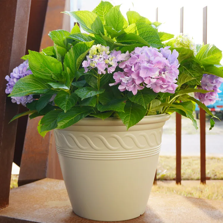 Outdoor Suppliers Large Plastic Buy Wholesalers Planters Sale Cheap Plant Pots With Draining Hole