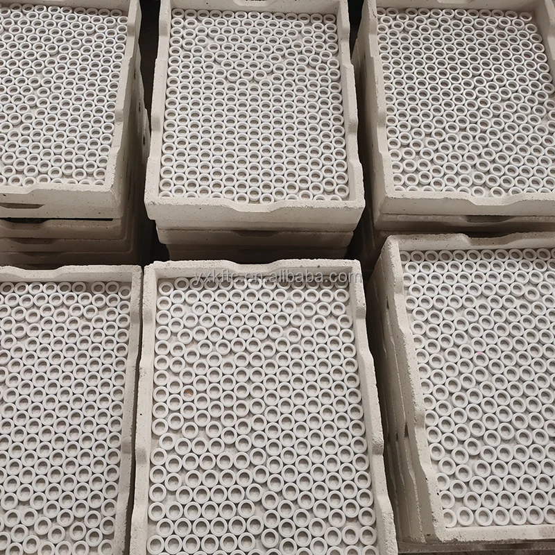 steatite ceramic ring/Resistor ceramic/Manufacturers sell electronic ceramic ring directly