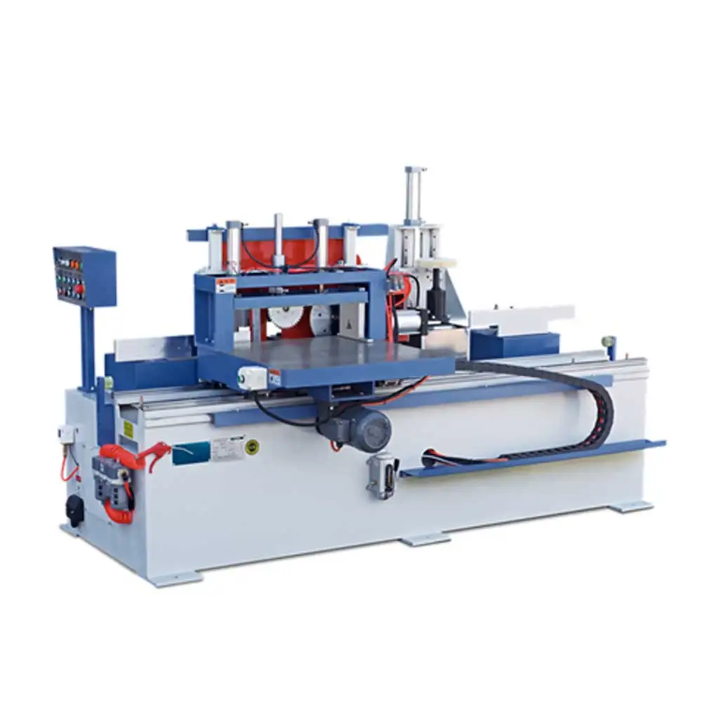 MXR3515T Full automatic wood finger joint shaper machine with automatic glue