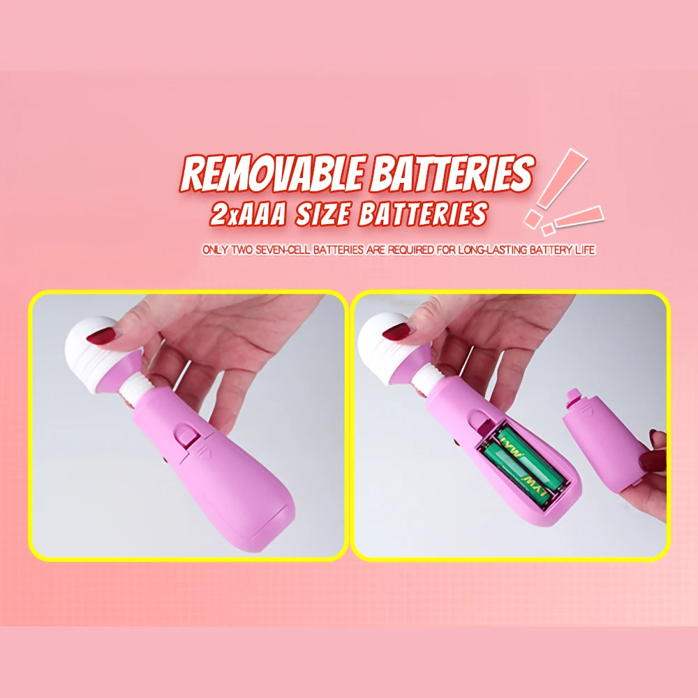 
Stimulator Vaginal Rechargeable Handheld Massager Sex Product Woman Mini Electric Vibrator Female Vibrators 