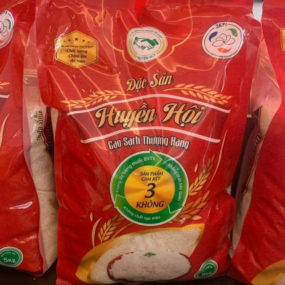 
Хит продаж, ароматный рис оптом ST 25 Rices Vietnam 