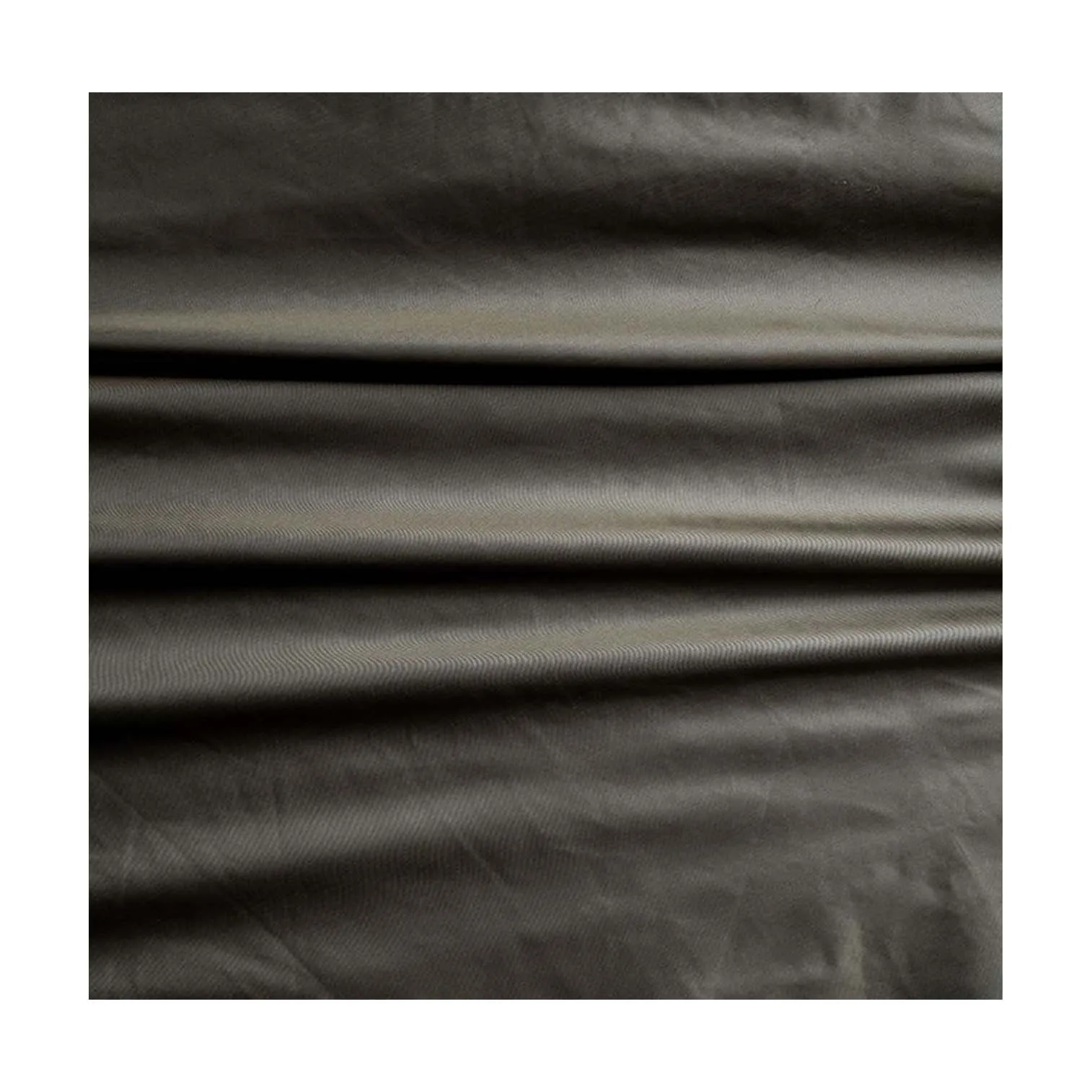 polyamide black yarn  down proof plain water resistant woven 100% nylon taffeta fabric cired waterproof textile for clothing